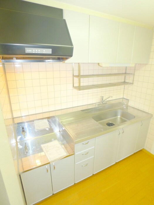 物件内観写真12　(キッチン)