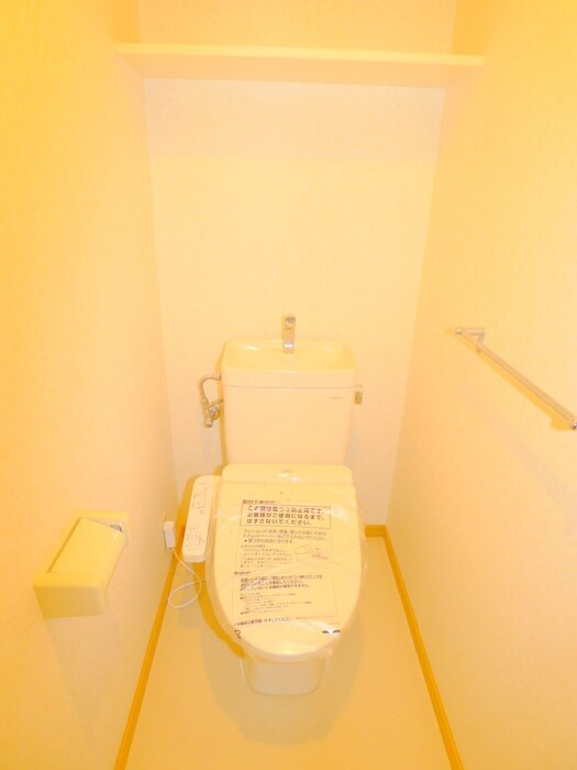 物件内観写真15　(トイレ)