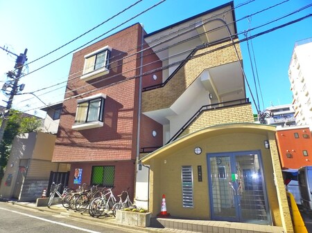 第六田嶋ビル外観写真