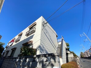メゾン高瀬外観写真