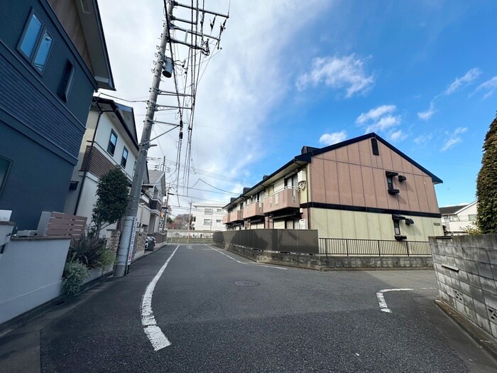 物件外観写真5　(周辺環境)