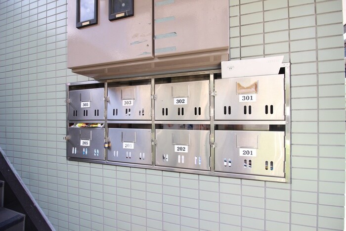 物件外観写真5　(建物設備)