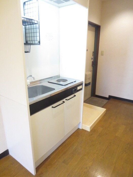 物件内観写真12　(キッチン)