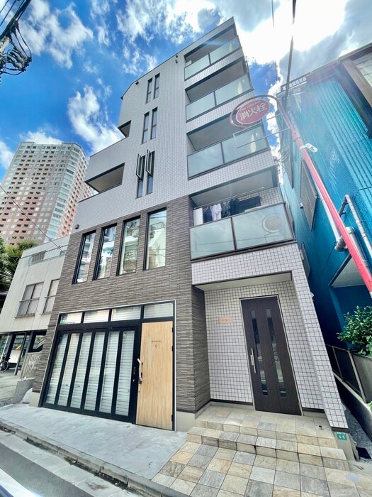 物件外観写真2　(外観写真)