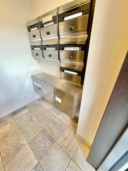 物件外観写真5　(建物設備)