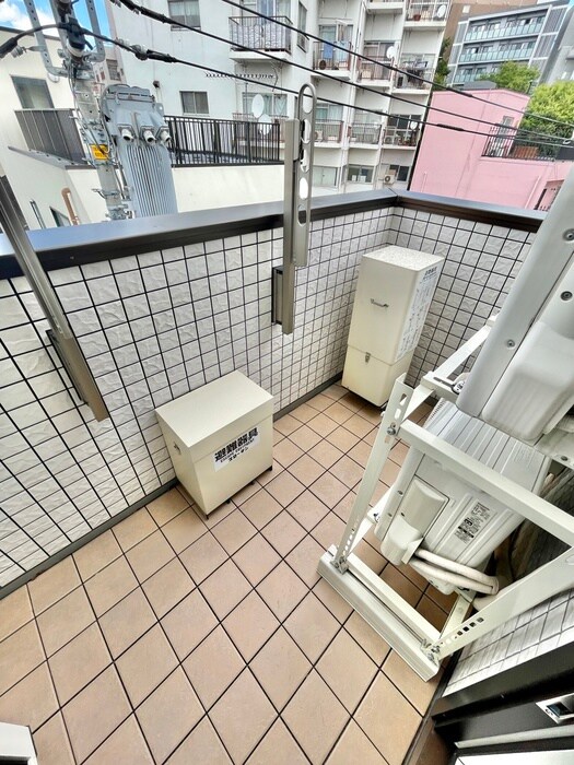 物件内観写真16　(ベランダ・バルコニー)