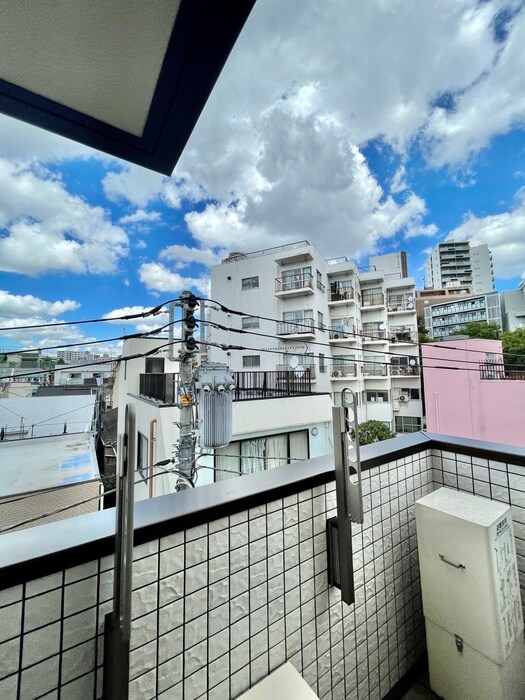 物件内観写真17　(ベランダ・バルコニー)