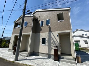 村越ハウス3外観写真