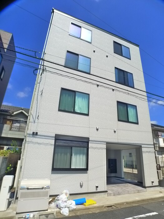 物件外観写真2　(外観写真)