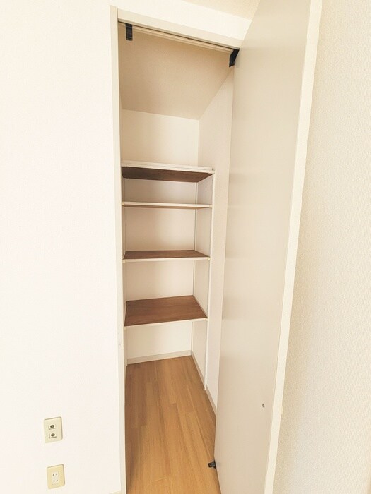 ケイ・アイ・エム・ベルデの収納