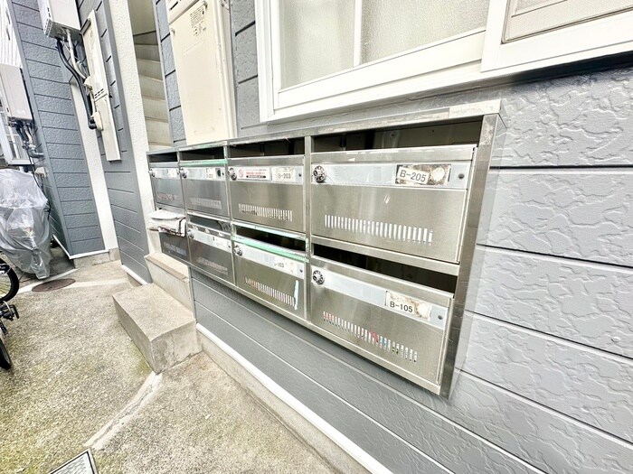 物件外観写真4　(建物設備)