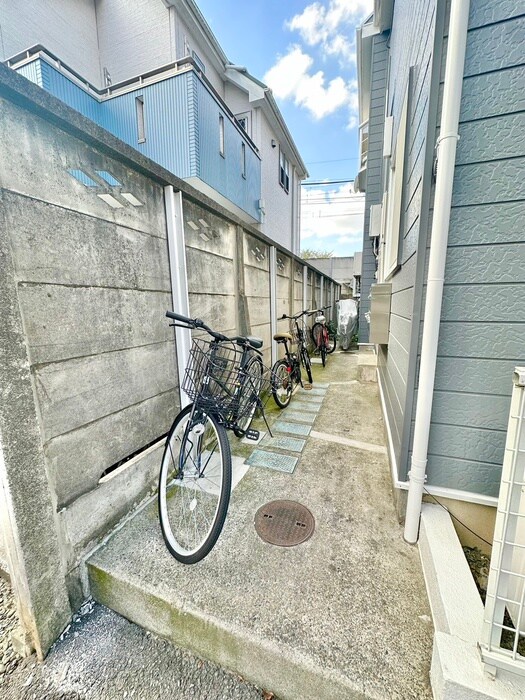 物件外観写真5　(建物設備)