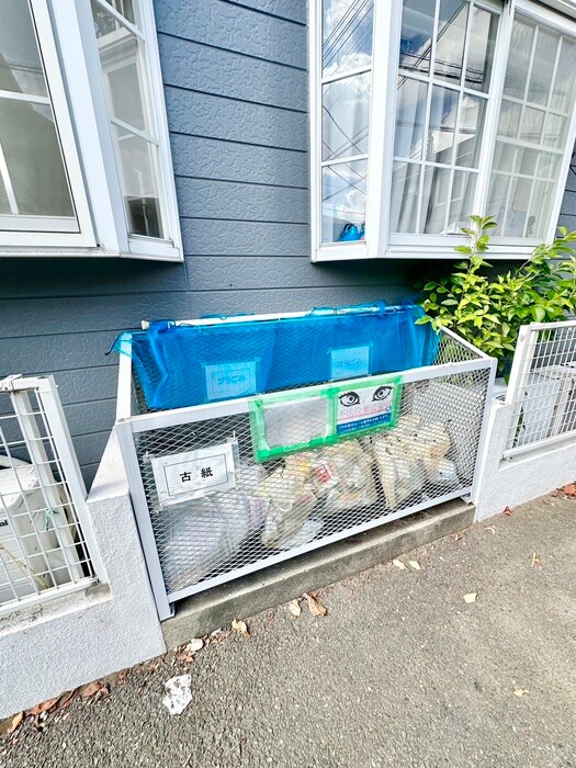 物件外観写真6　(建物設備)