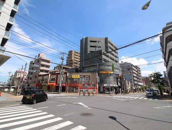 物件外観写真6　(周辺環境)