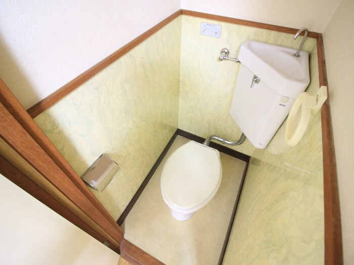 物件内観写真11　(トイレ)