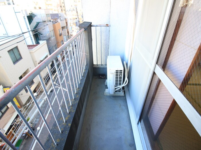 物件内観写真12　(ベランダ・バルコニー)