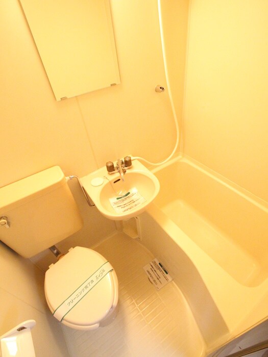 物件内観写真9　(バス／シャワールーム等)