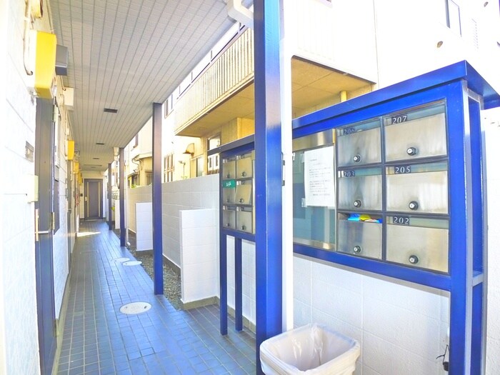 物件外観写真4　(建物設備)