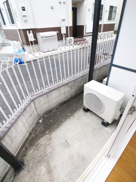 物件内観写真11　(ベランダ・バルコニー)