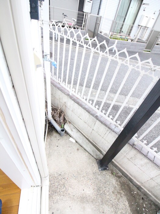 物件内観写真21　(洗濯機置場)