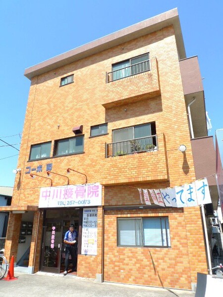 コーポ司外観写真