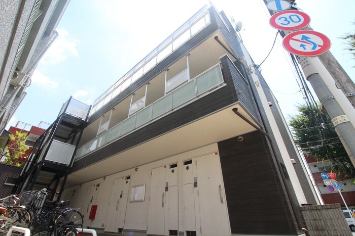 物件外観写真1　(外観写真)