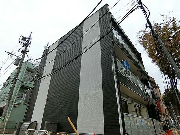 物件外観写真2　(外観写真)