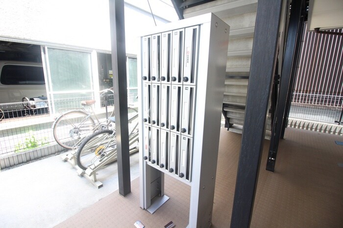 物件外観写真5　(建物設備)