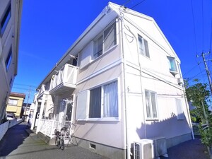 Y.T.MハイムＡ棟外観写真