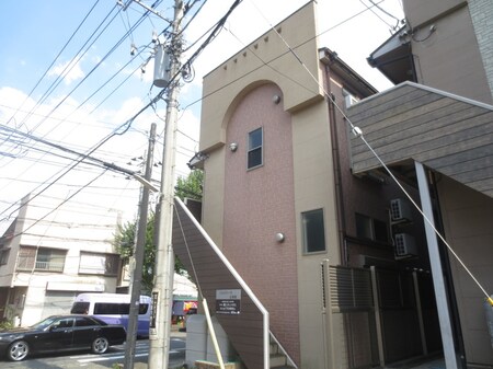ミルコリ－ヌ壱番館外観写真