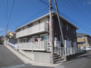 カ－サヴェルデⅠ外観写真