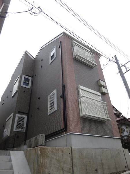 コートﾚｼﾞﾃﾞﾝｽ三ツ沢上町外観写真