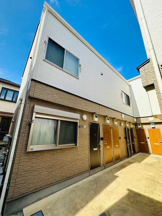 物件外観写真2　(外観写真)