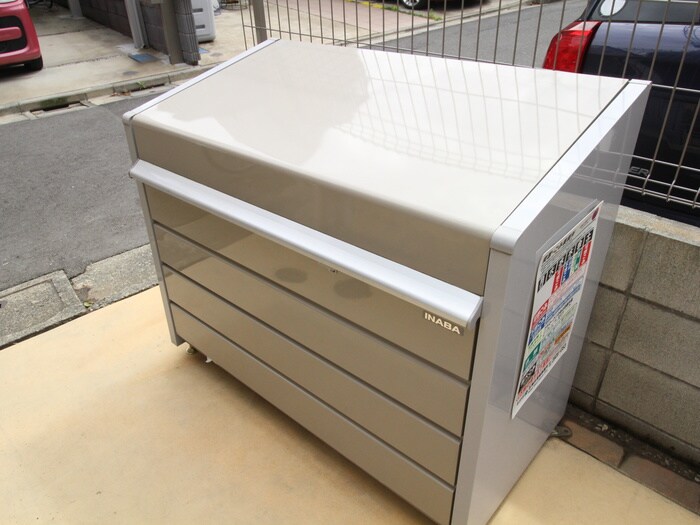 物件外観写真4　(建物設備)