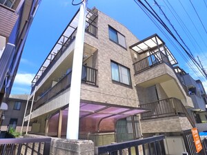 リビン市川外観写真