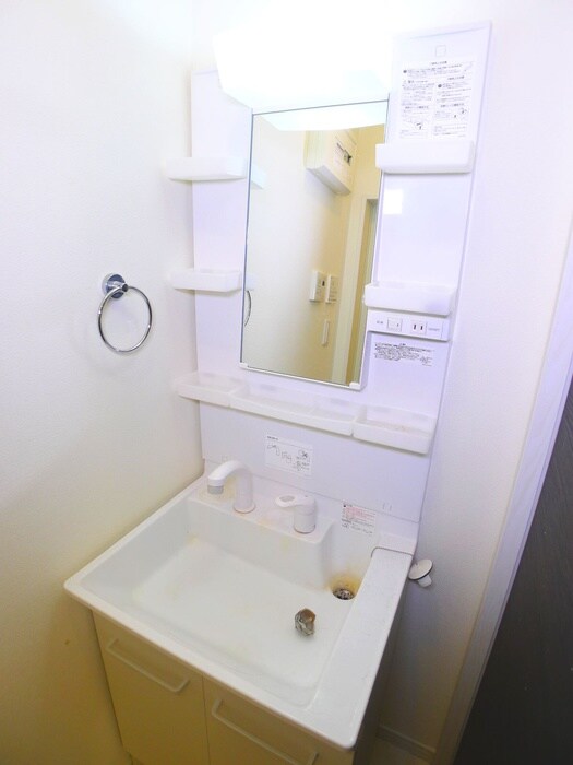 物件内観写真14　(洗面)