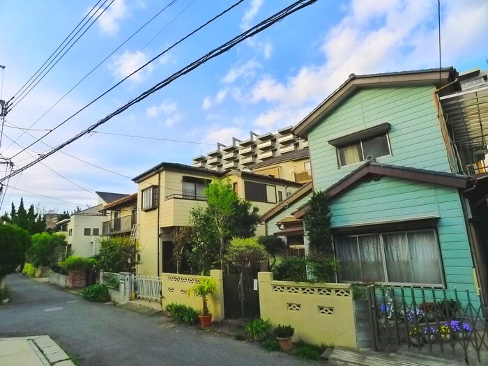 物件内観写真22　(室内からの展望)