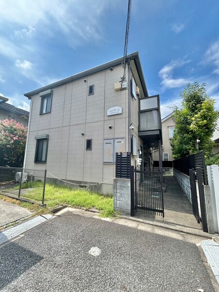 フォレストⅡ外観写真