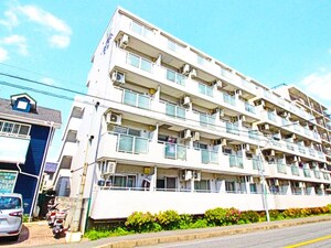 スカイコート橋本Ⅰ（５０９）外観写真