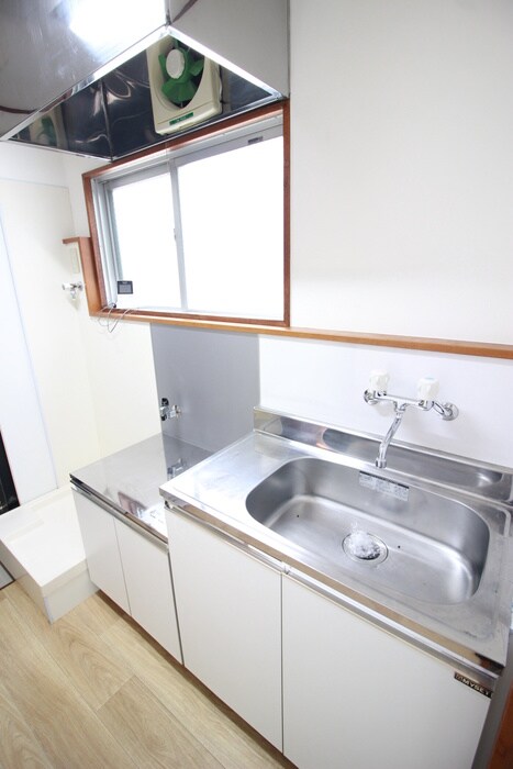 物件内観写真6　(キッチン)