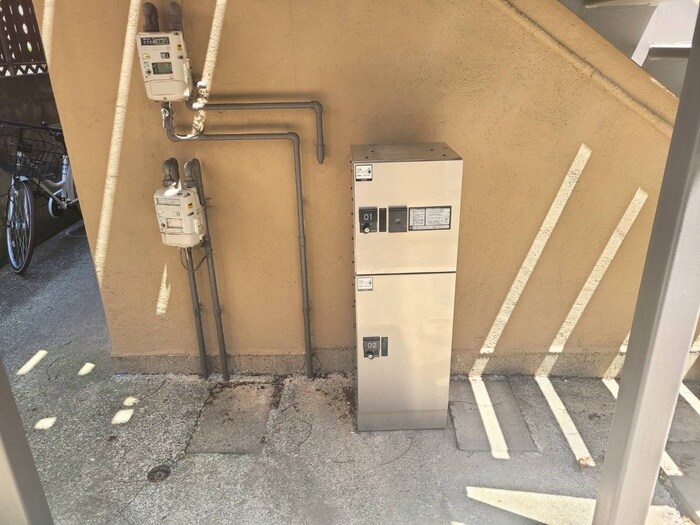 物件外観写真3　(建物設備)