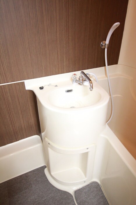 物件内観写真9　(洗面)