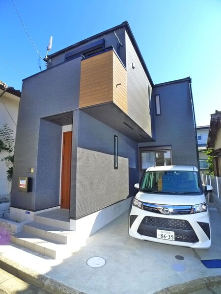 Koletくぬぎ山＃02外観写真