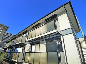 ベルグラン外観写真