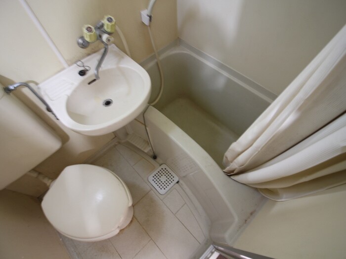 物件内観写真9　(バス／シャワールーム等)