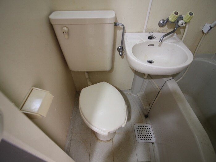 物件内観写真11　(トイレ)