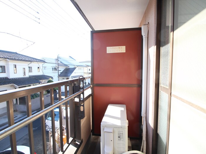 物件内観写真14　(ベランダ・バルコニー)