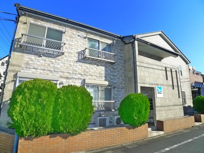 物件外観写真1　(外観写真)