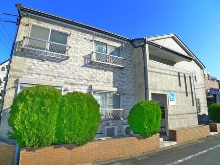 プログレ中央外観写真