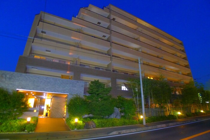 物件外観写真6　(建物設備)